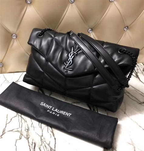 ysl puffer medium|ysl medium loulou puffer.